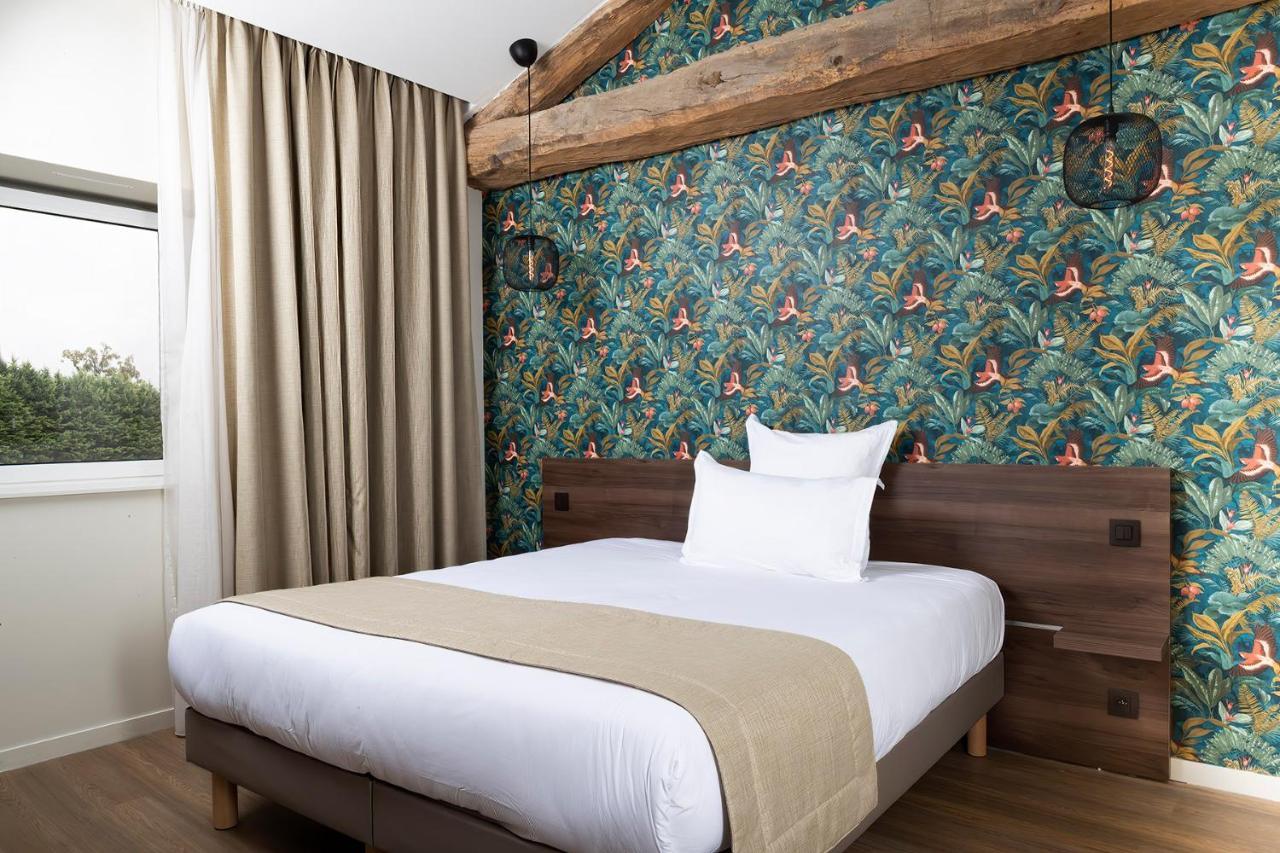 La Sorelle Hotel Golf Et Restaurant Villette-sur-ain Kültér fotó