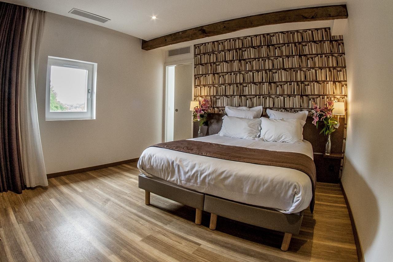 La Sorelle Hotel Golf Et Restaurant Villette-sur-ain Kültér fotó