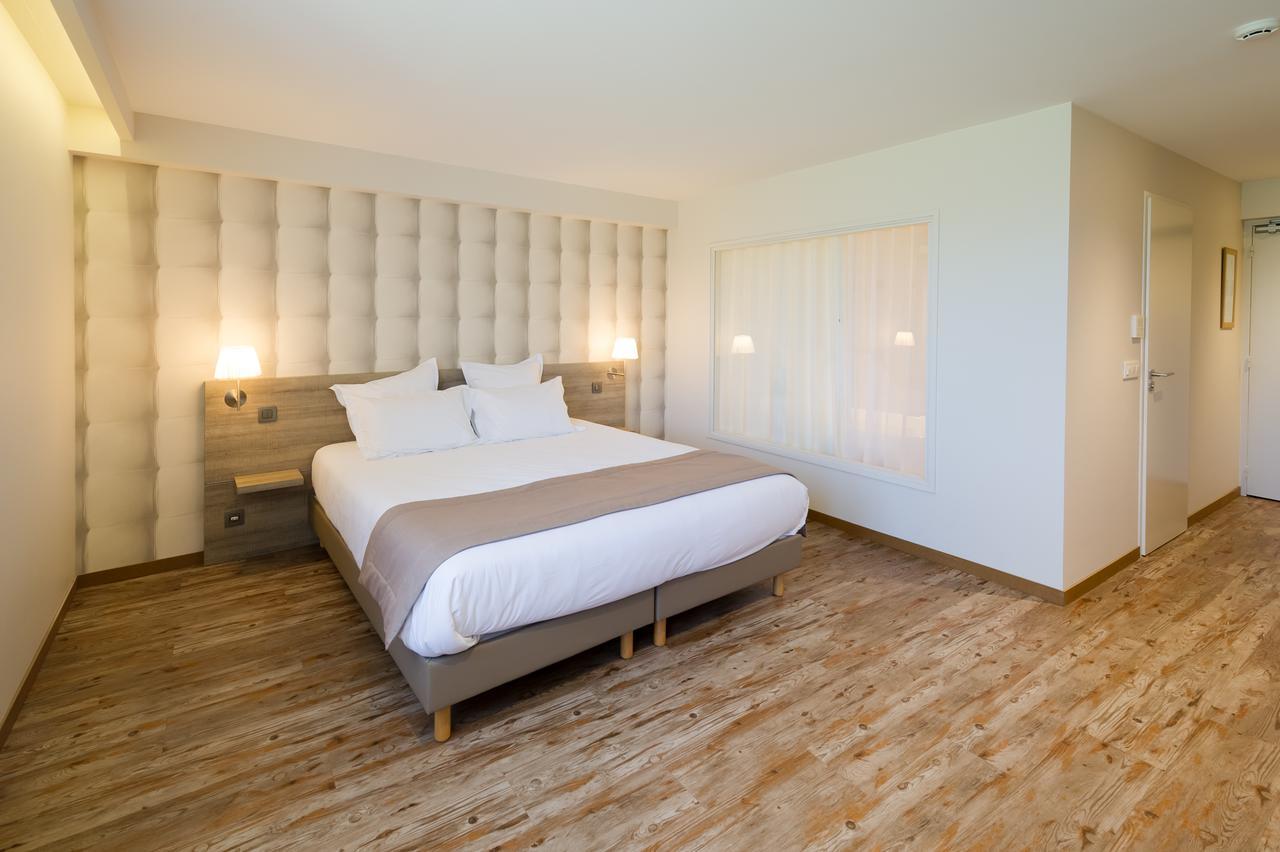 La Sorelle Hotel Golf Et Restaurant Villette-sur-ain Kültér fotó