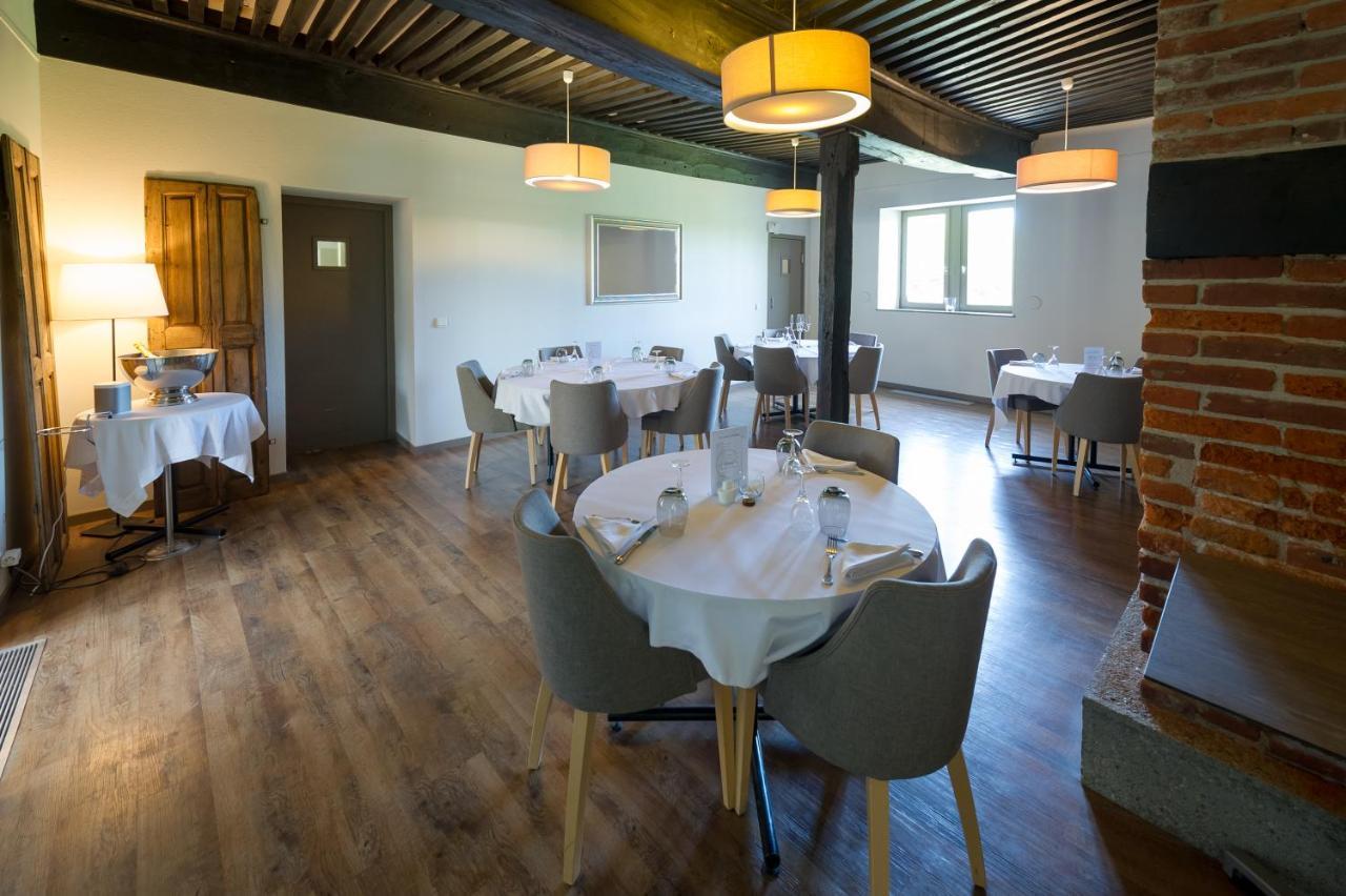 La Sorelle Hotel Golf Et Restaurant Villette-sur-ain Kültér fotó